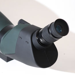 Bresser Pirsch 25 - 75x 100mm spotting scope